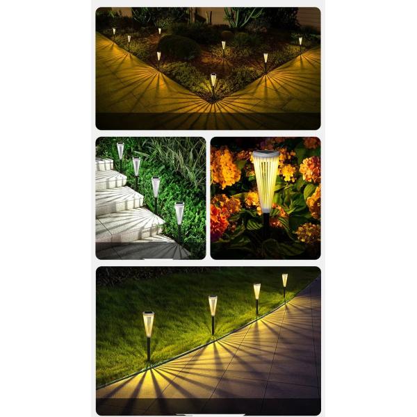 Waterproof Solar Garden Light for Lawn Landscape Community Villa Flower Decoration