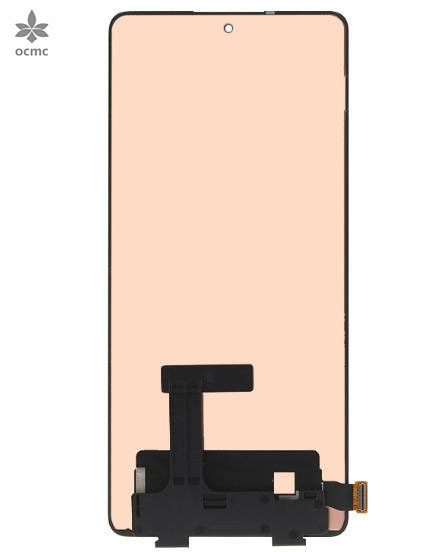 Large Xiaomi Mi 11 Pro LCD 6.81 Inch Smartphone OLED Screen Multi Touch Display