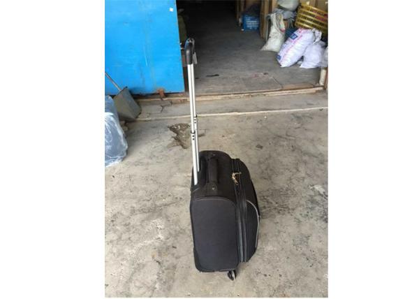 3 Pcs Travel Bag Soft Sided Carry On Luggage With Wheels For Business Trip / Travel