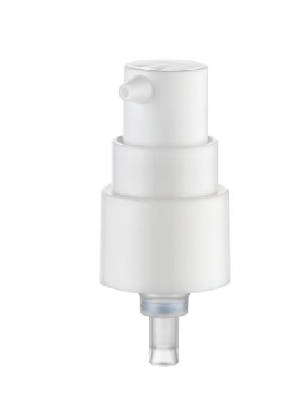24/410 Half Cover Design Plastic Lotion Pump Non Spill 0.23ml (MC-108)