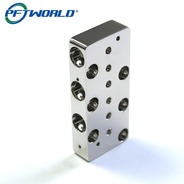 Serviço de aço inoxidável de trituração fazendo à máquina do torno do CNC do metal das peças do CNC da elevada precisão