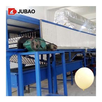 Balão do látex que mergulha a linha de produção automática da máquina para fornecer