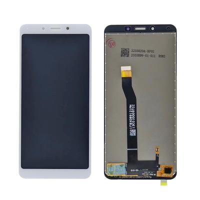Modèle applicable pour le téléphone portable Redmi 6 LCD et l'assemblage complet du numérisateur d'écran tactile