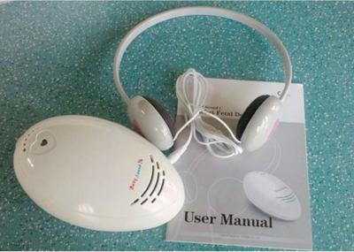 Contec brand 2MHZ Baby Sound C Prenatal Fetal Doppler Baby Heart Monitor with CE approved