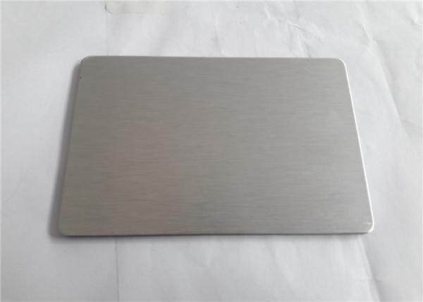 Oem Odm Painted Aluminum Sheets , Mirror Finish Aluminum Sheet Customizable Width