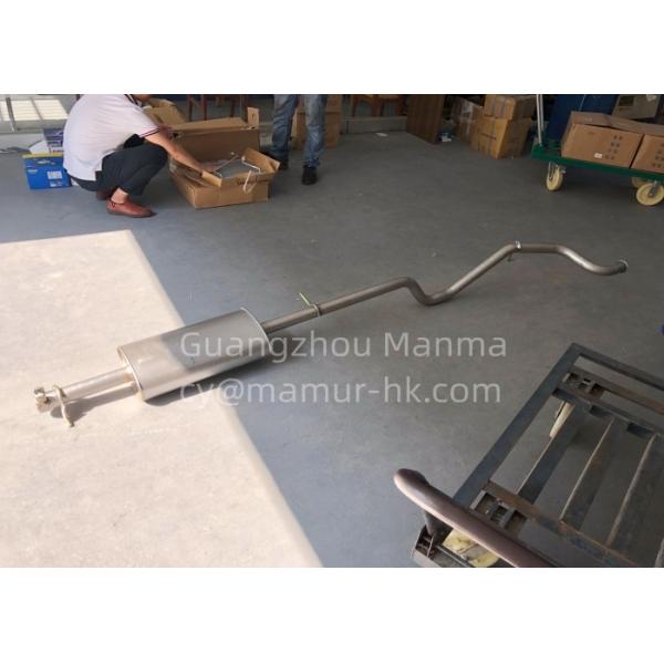 Выхлопная труба для JMC TRANSIT CN4C15 5K214 BA JMC Автозапчасти