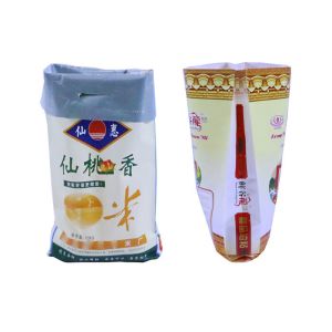 Woven Polypropylene Sacks