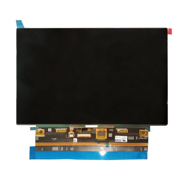 12.6 Inch  AMOLED display  module 1600*2560 Dots MIPI  Interface 400c/d brightness driving IC RM69380/RM692E6