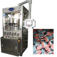 ZPB23 ZPB25 máquina de la prensa de la tableta de la píldora de 3 capas para las hojas detergentes del lavadero