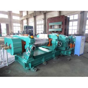 22 Inch Rubber Two Roll Mixing Mill Open Type Rubber Mixing Mill Machine