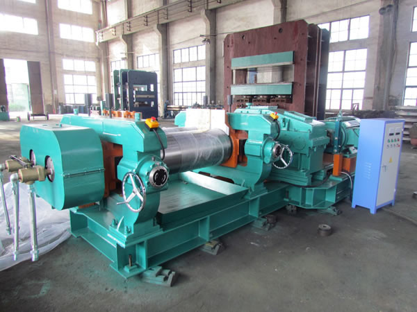Rubber Industry Polymer Homogenizing Equipment with Gross Weight of 1000KG-75000KG