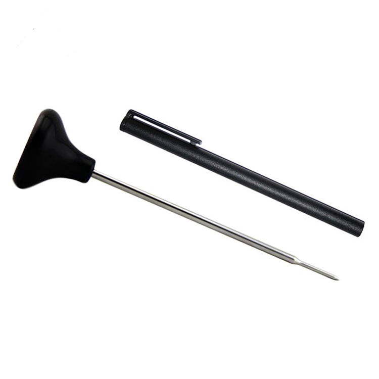 TL884 -50 To 300℃ Digital Instant Read Meat Thermometer with Stainless Steel Probe for Kitchen Cooking Candy Grill BBQ Thermometer