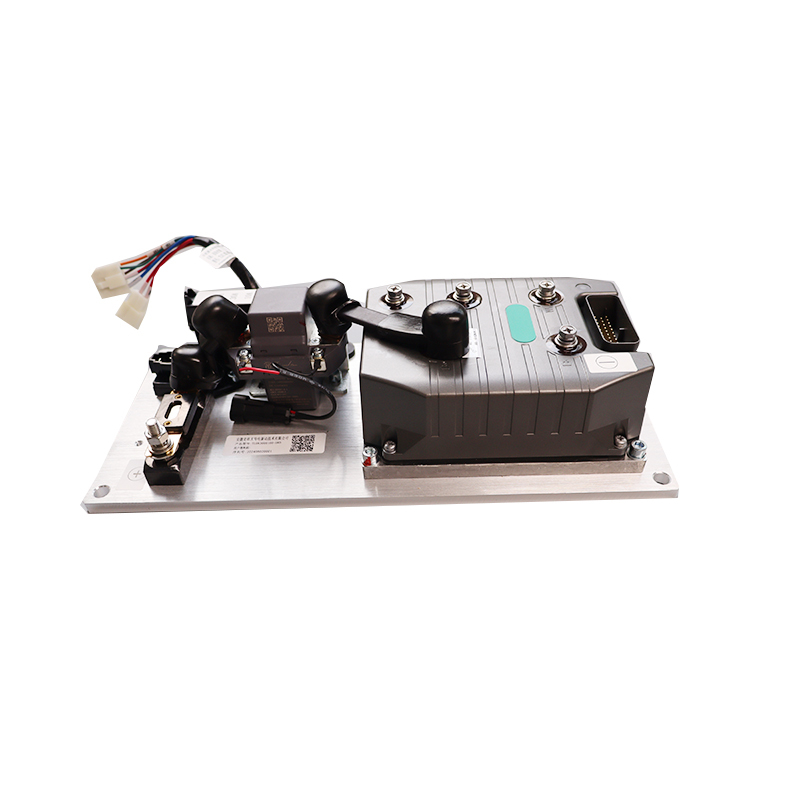 Electric Control Assembly For Forklifts; Electric Control Assembly For The Entire Power System Of Electric Forklifts