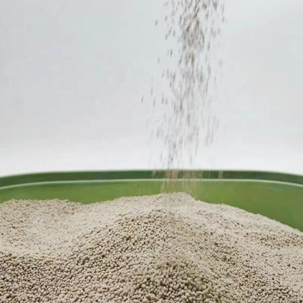 100% Natural Sodium Bentonite Cat Litter Sand Lemon Scent  Odor Lock Kitty Litter Sand