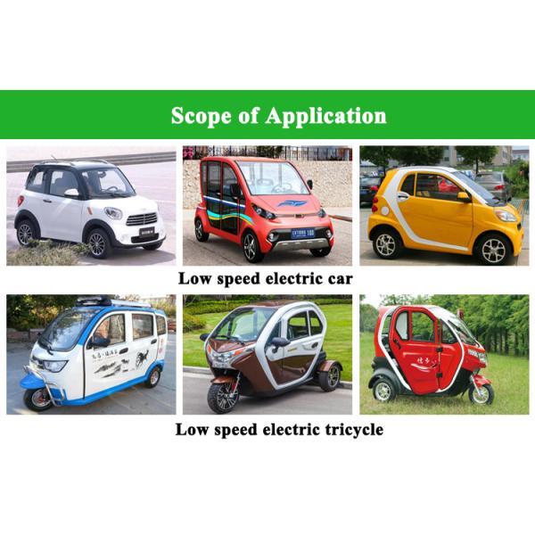 OEM 48V 72v 100ah 200ah Lifepo4 Lithium Ion Battery Pack For AGV Golf Cart