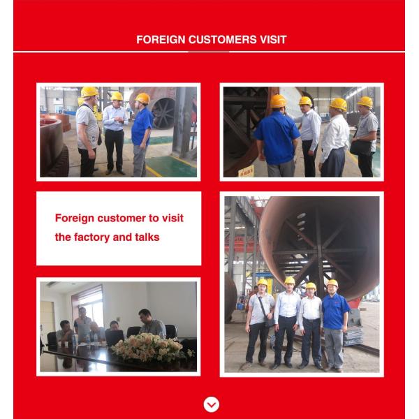 Печь цемента роторная и печь активированного угля роторная для продажи