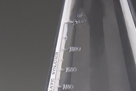 Erlenmeyer Flasks 2L 3L PCR Laboratory