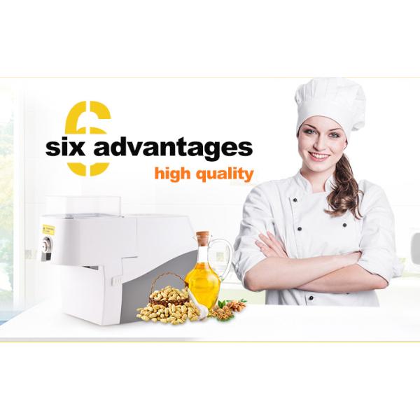 Best selling cold press oil machine and mini oil press machine in China supplier