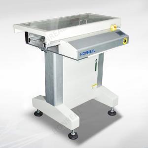 1.5m 2.0m PCBハンドリングコンベア 電子組立のためのスムット輸送