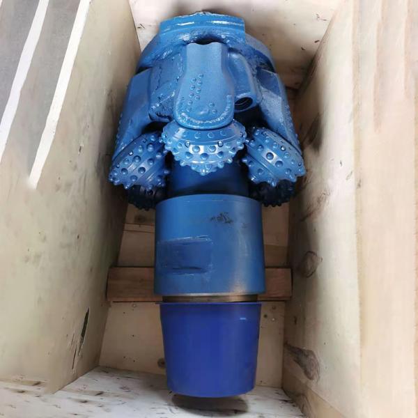 rock reamer with TCI rock cone cutters for HDD drilling