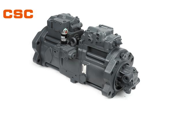 Peças hidráulicas da máquina escavadora/bomba hidráulica para a máquina escavadora de SUMITOMO 300A3