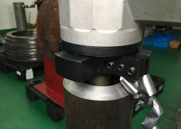 ID - Mounted Electric Driven Pipe End Beveling Machine NODHA Brand