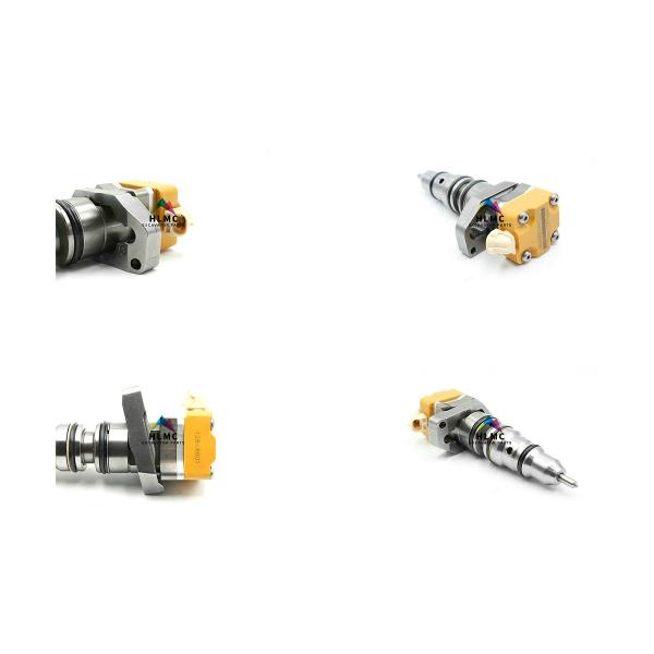 Common Rail Engine Parts Diesel Fuel Injector Nozzles 1286601 128-6601  C7 3126 3126B 3126E 322C