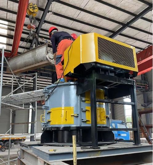 Mechanical Cone Crusher Durable For ≤ 150mm Feeding Reliable Performance