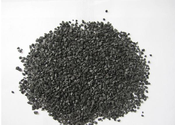 Water Treatment Activated Carbon Pure Grains Highly Efficient Adsorption