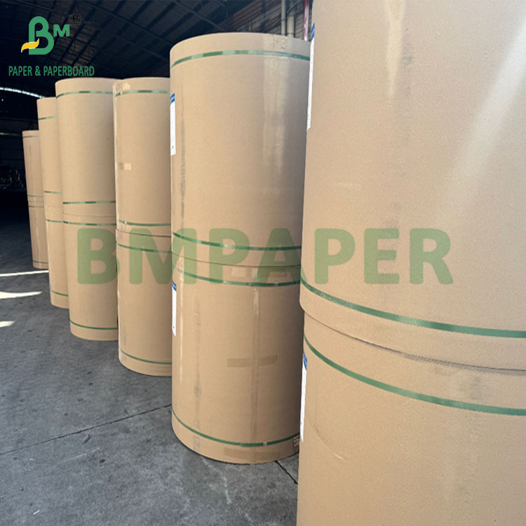 80gsm  C1S Tea Bag Sachets Paper For Printing Tea Bag Outer Envelopes 86cm