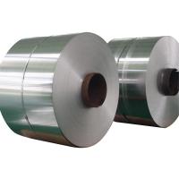 L'acier inoxydable laminé à froid de TISCO bobine le stock de bobine en acier de la finition 1.5mm de miroir de bande
