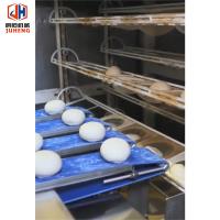 Chaîne de production complètement automatique de tortilla de la CE machine 7500pcs/H commercial de fabricant de tortilla