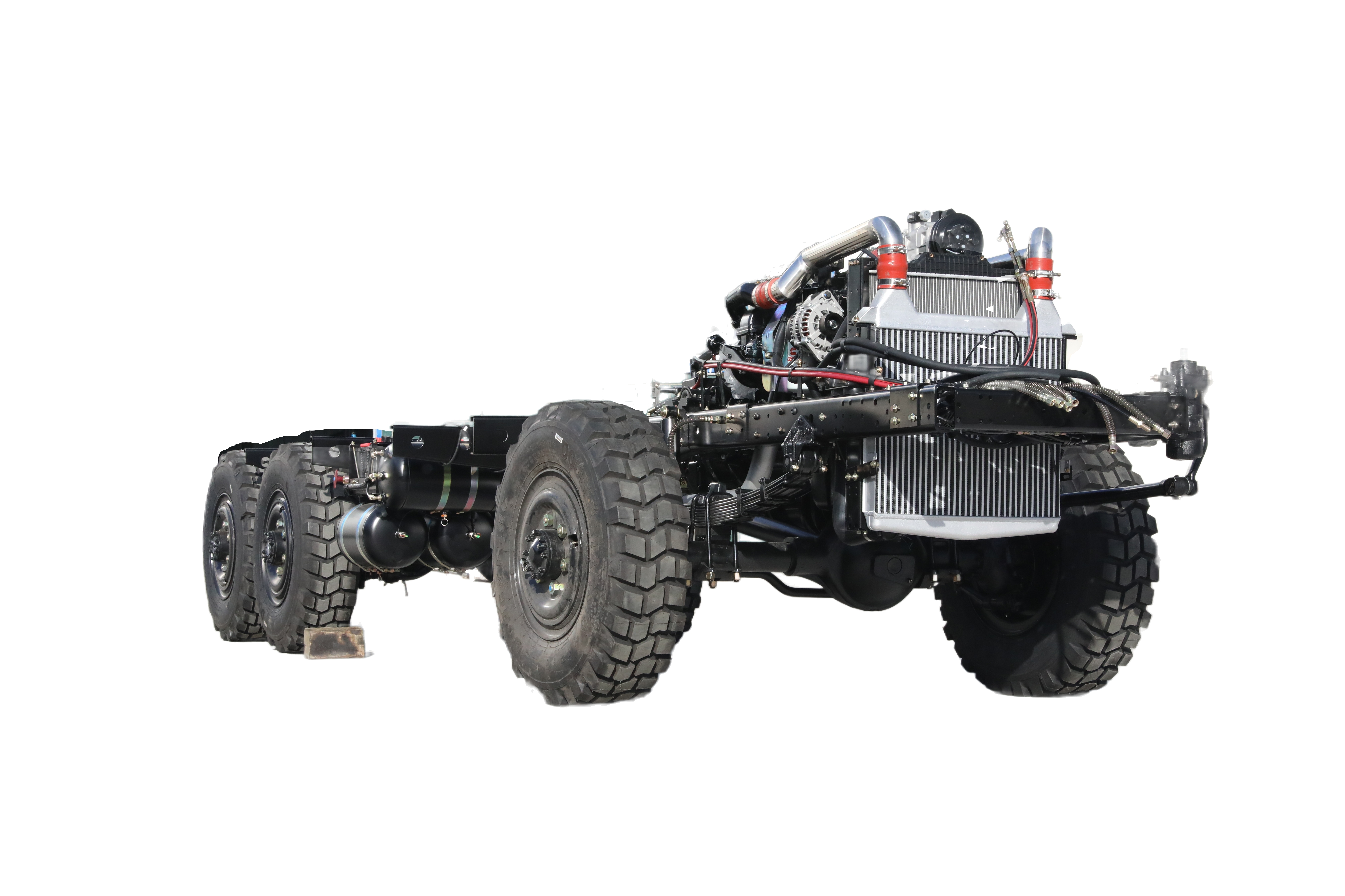 Chassis Modification