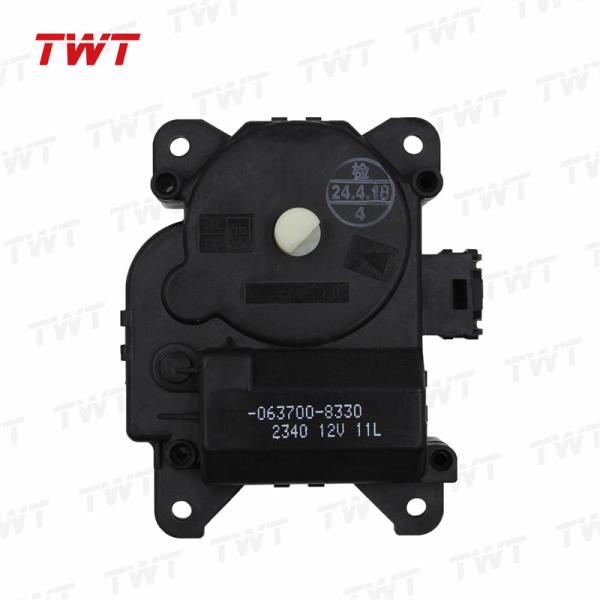 TWT Car A/C Heater Blend Door Flap Actuator 87106-33220 DENSO OEM Number 063700-8330 Fit for Toyota Camry 2002-2006