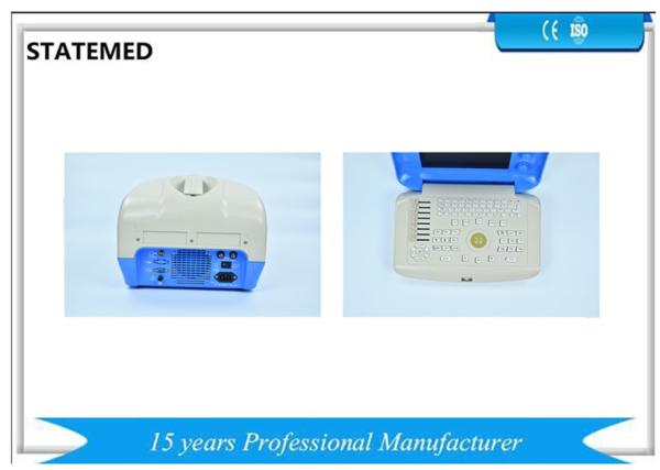 Handheld Veterinary Ultrasound Scanner Frequency Conversion 2.0MHz – 8.0 MHz