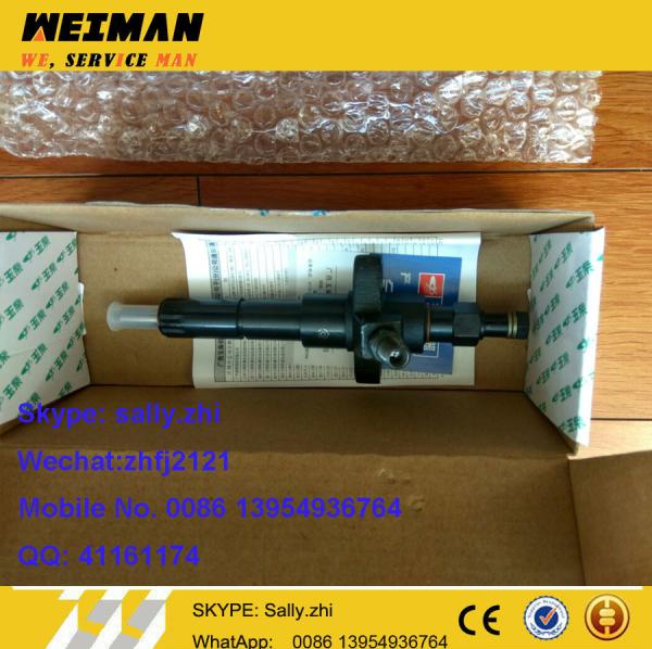 brand new fuel injector J3200-1112010A, yuchai engine parts for yuchai engine YC6B125-T21