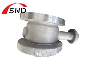 Carbon Steel Metal Castings About Control Valve Body Globe Valve Body DIN AISI ASTM