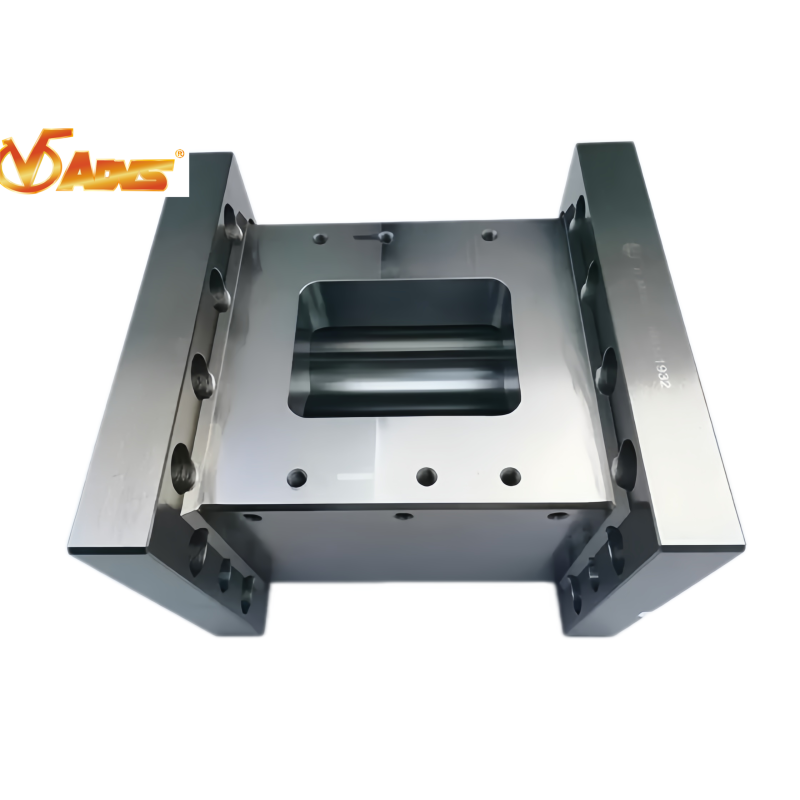 Toshiba TEM58SS 58mm Extruder Barrel with HIP Alloy Liner for Twin Screw Compounding Extruder