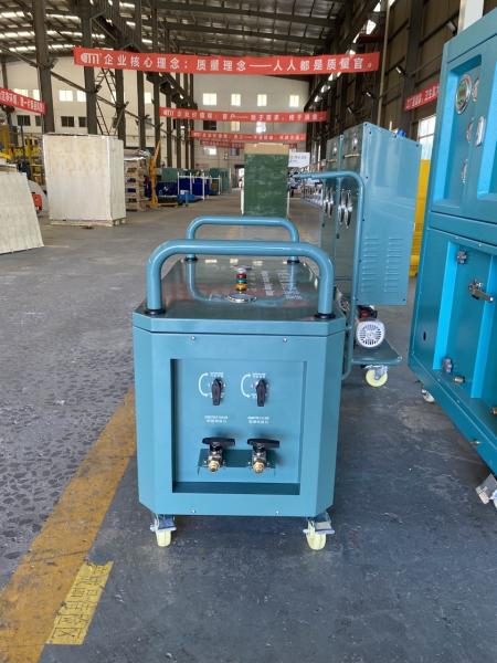 AC gás r410a ar condicionado gás recuperar reciclagem carregamento refrigerante máquina de recarga