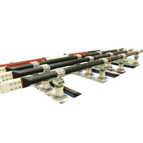 1658 AND GB/T 8349 IP65 QBJGM Insulated Pipe Busway