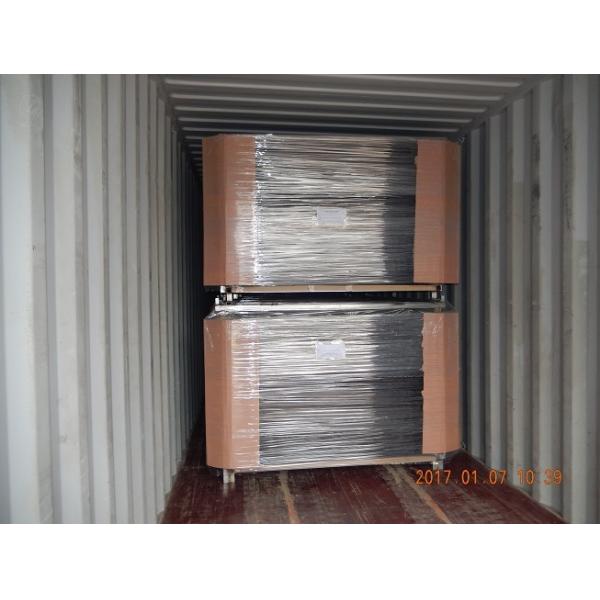 Q235 Interpon Weather Resistance Garrison Fence Panels For Garden / Factory