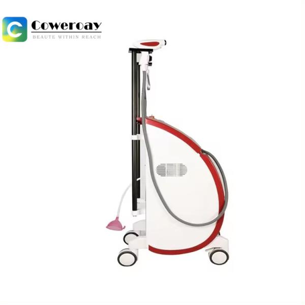 220V 110V RF Beauty Machine 40.68Mhz Radio Frequency Skin Tightening Machine