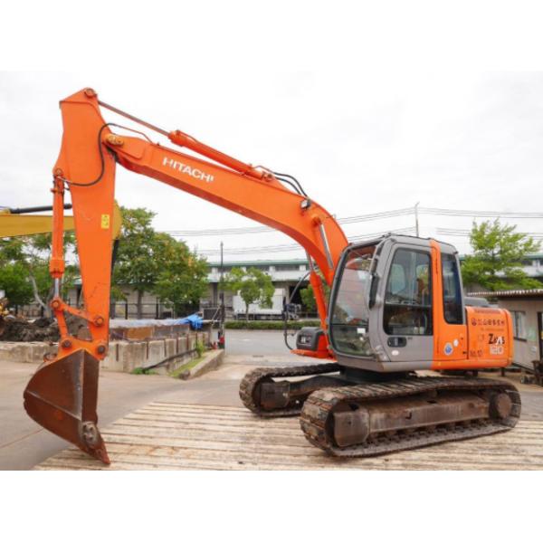 日立使用されたZX120掘削機、日本は日立使用された120 /130 /160掘削機を作りました