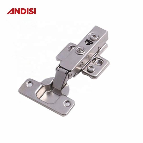 Foshan Furniture Hinge 3D Cabinet Soft Closing Kitchen Accessories Hardware Fittings