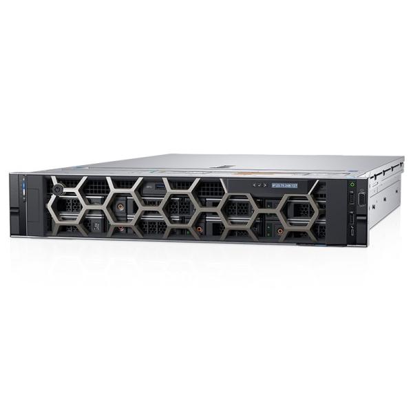 Facteur de forme de rack Personnalisable de précision R7920 Station de travail avec Win 10 Pro et Xeon GPU