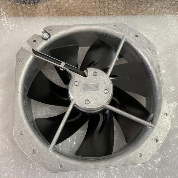 Fã axial de EBM PAPST W2E250-HL06-01 280MM X 280MM X 80MM 230VAC