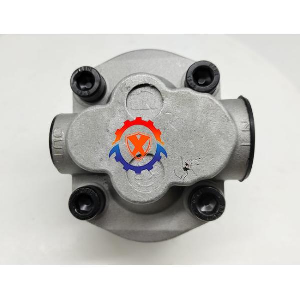 VRD63 SPK10 / 10 Excavator Hydraulic Parts Hydraulic Gear Pump For E200B E240B E180