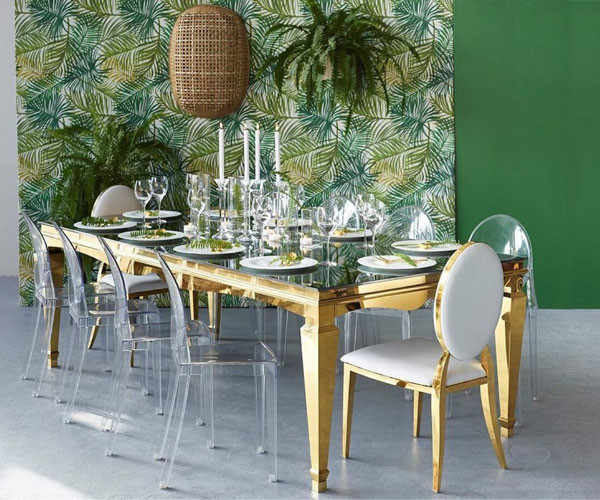 Cadre l'épousant supérieur en verre 0.42cbm d'acier inoxydable du tableau 120x240x75cm de décoration