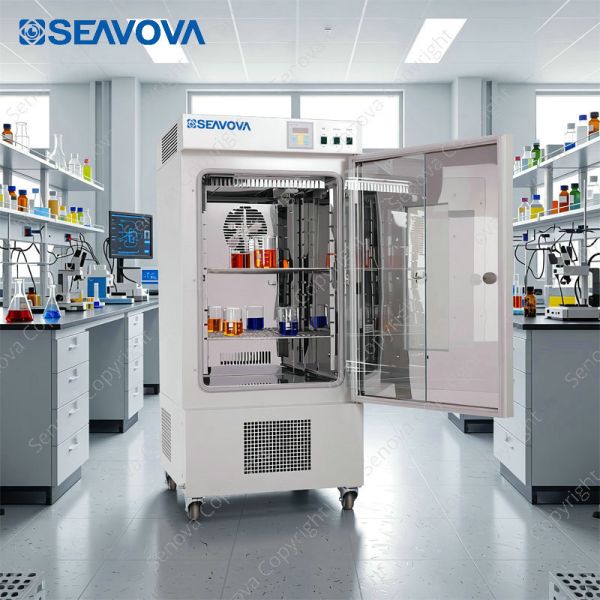 360L Low Temperature Refrigerated BOD Incubator NovaIncu BOD-360B