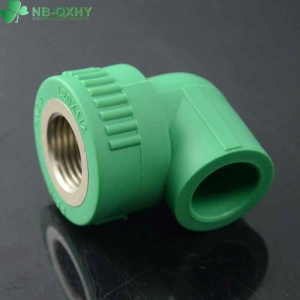 20mm to 160mm Liquid Medium Pipe Tube Elbow Fittings for Hot Cold Water at Affordable